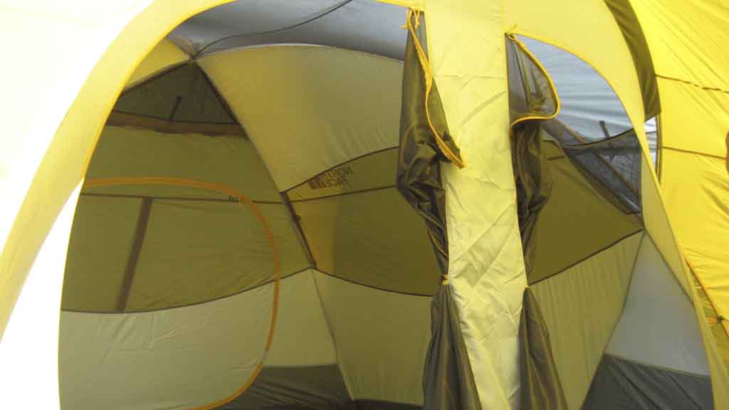 The North Face Kaiju 6 Review | Tent | CHOICE