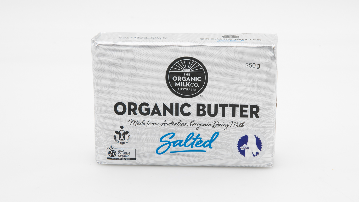 The Organic Milk Co Organic Salted Butter carousel image