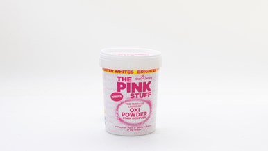 The Pink Stuff The Miracle Laundry Oxi Powder Stain Remover Whites