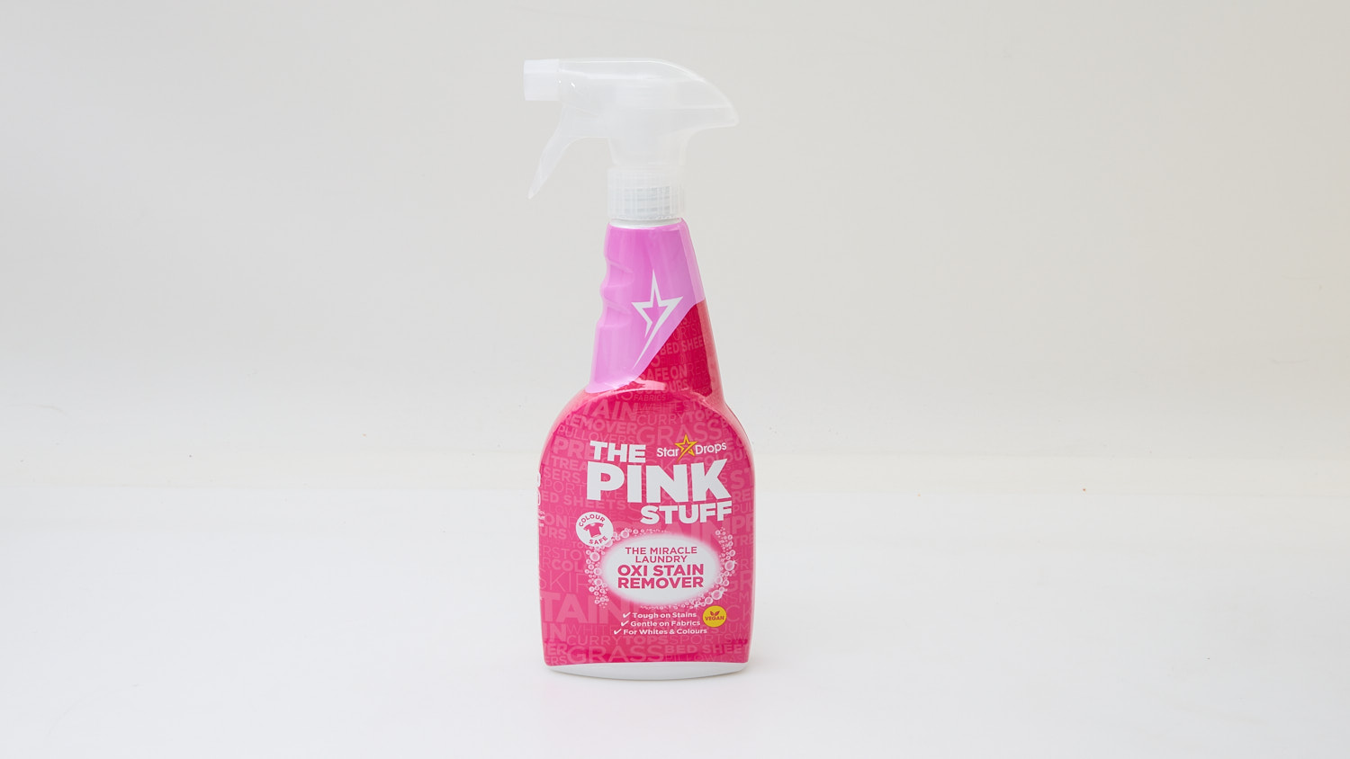 The Pink Stuff The Miracle Laundry Oxi Stain Remover