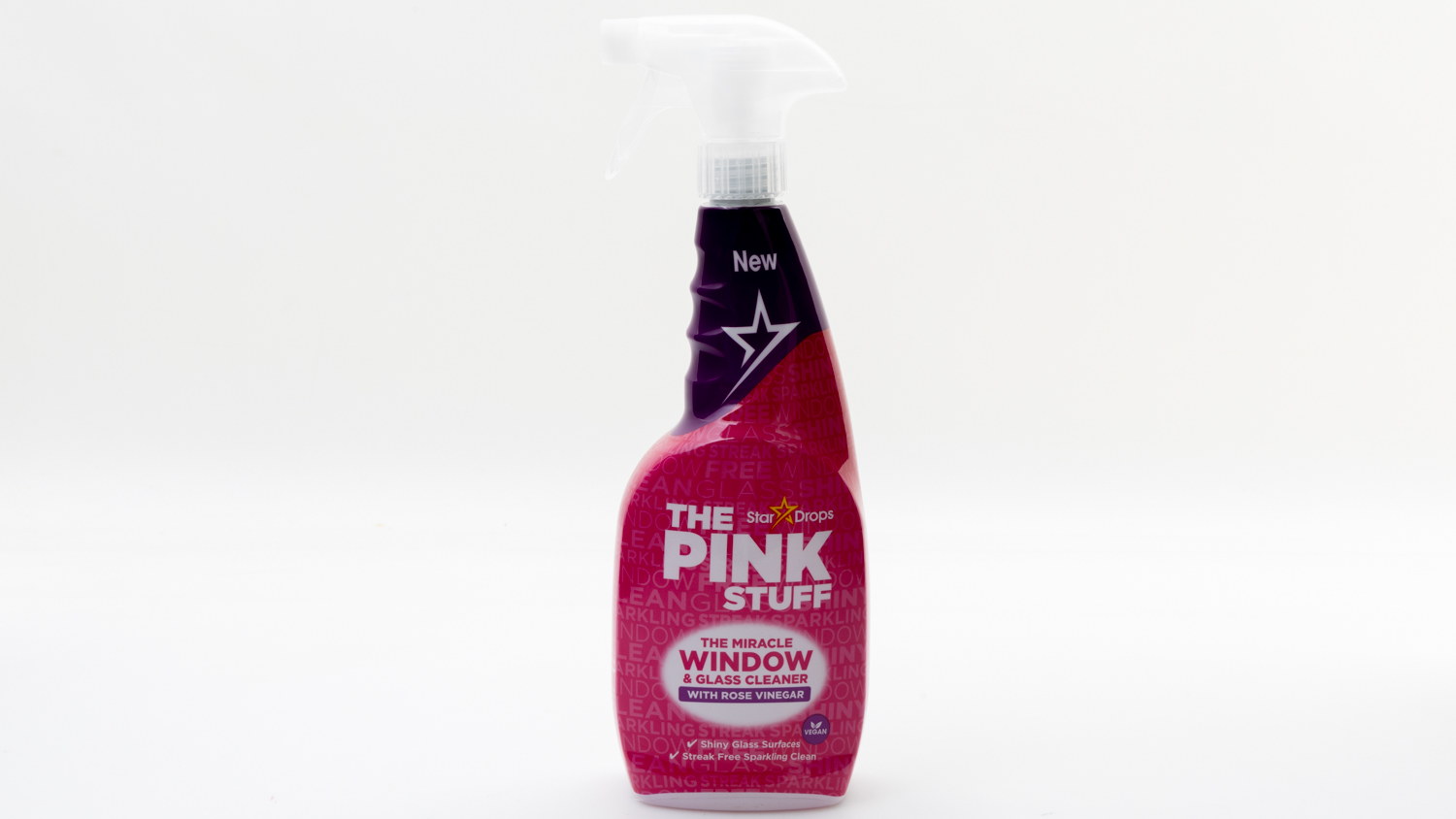 The Pink Stuff The Miracle Window & Glass Cleaner Review | Multipurpose ...