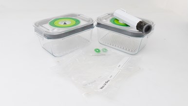 Thermomix Vac-U-Seal Vacuum Sealer set