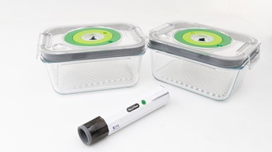 Thermomix Vac-U-Seal Vacuum Sealer set