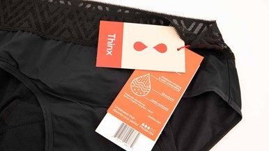 Thinx Hiphugger (moderate)