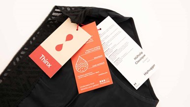 Thinx Hiphugger (moderate)