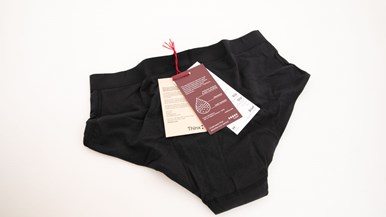Thinx Super Cotton brief (super)