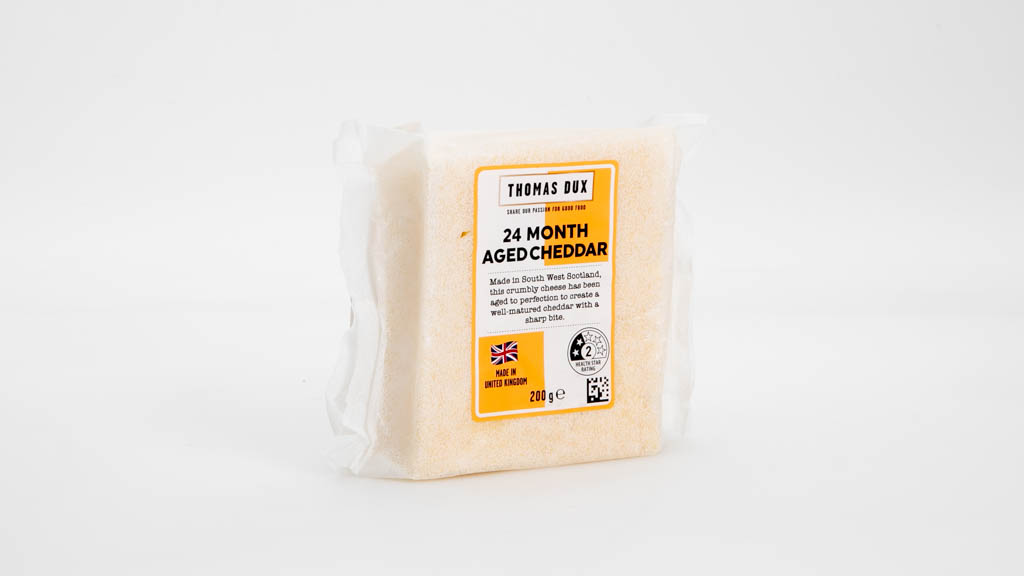 Thomas Dux 24 Month Aged Cheddar