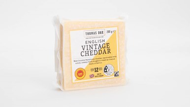 Thomas Dux English Vintage Cheddar