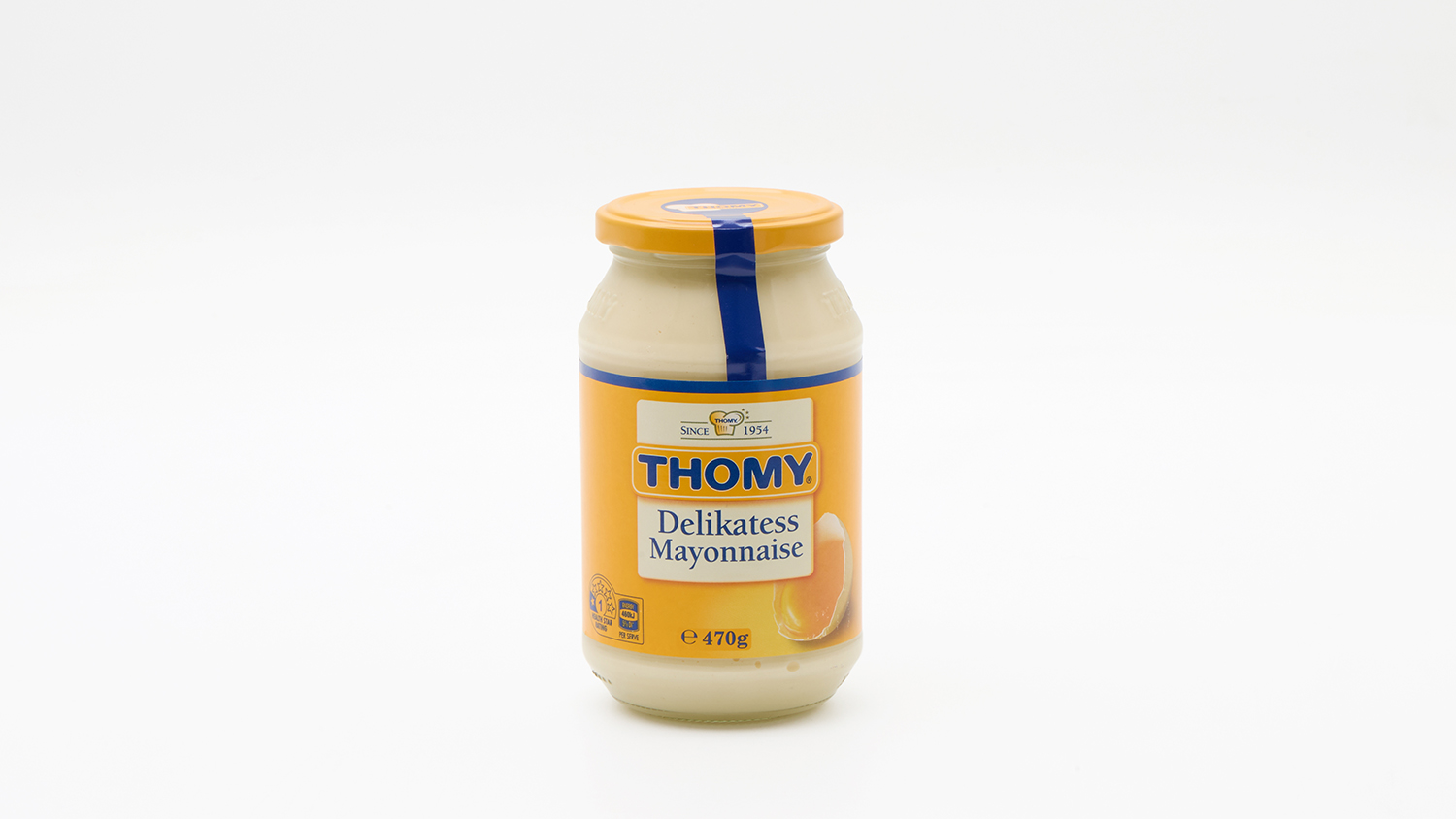 Thomy  Delikatess Mayonnaise 470g