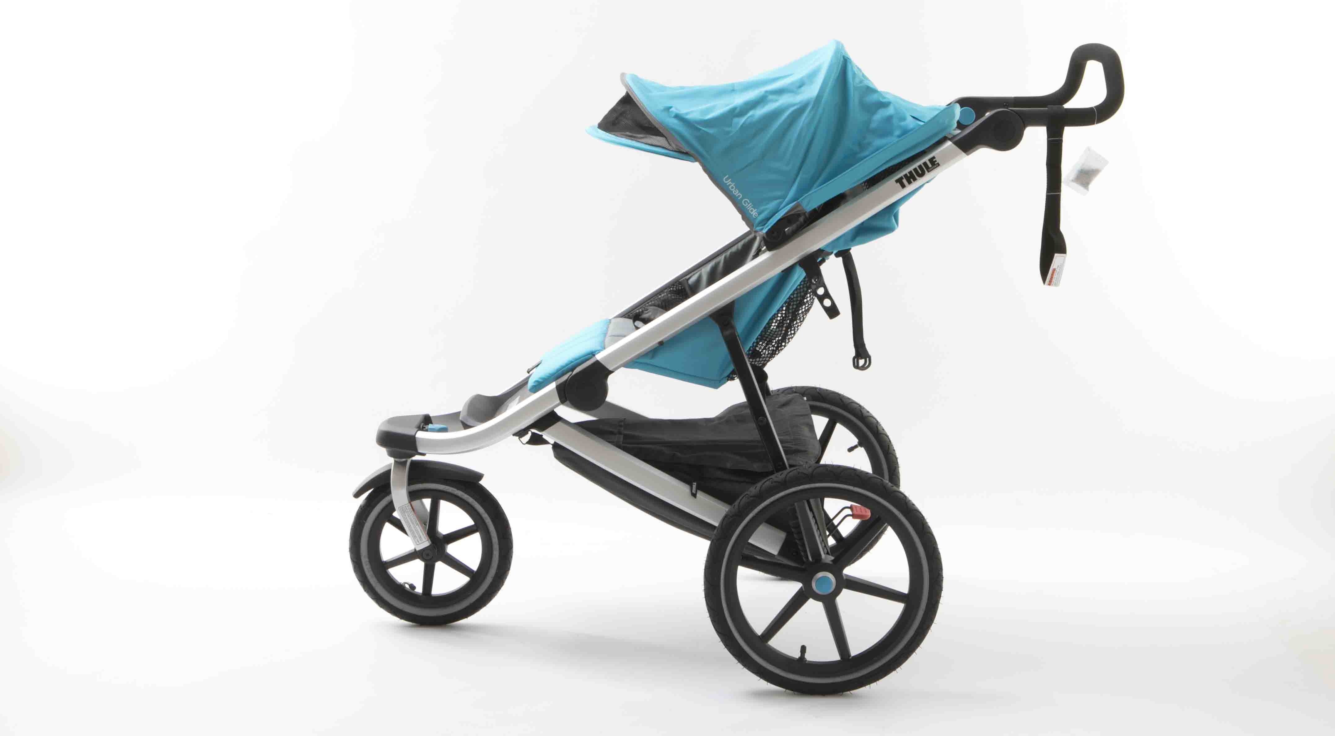 Thule Urban Glide 1 Review Pram and stroller CHOICE