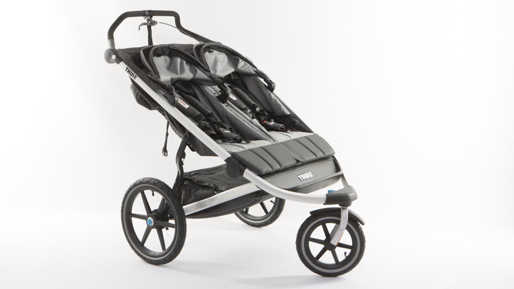 Thule Urban Glide 2 Review Double stroller CHOICE