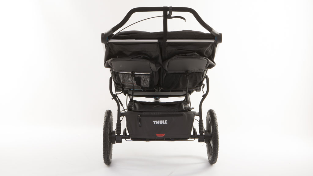 Thule Urban Glide 2 Review | Double stroller | CHOICE