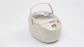 Tiger JBA-T18A Electric Rice Cooker Warmer Review | Rice cooker