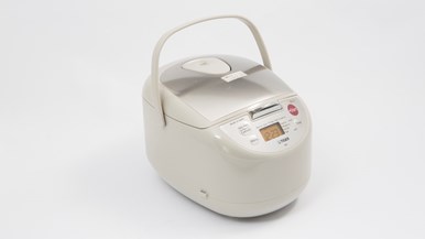 Tiger JBA-T18A Electric Rice Cooker Warmer