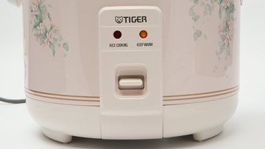Tiger JNP-1000 Electric Rice Cooker