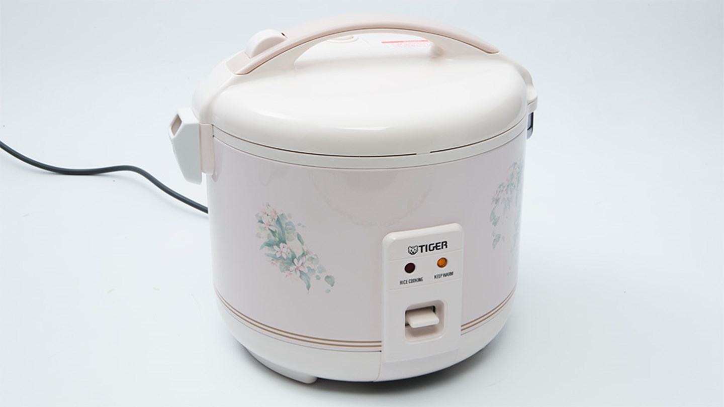 Panasonic Electronic 5.5 Cup Rice cooker/Warmer SRCX108SST Review