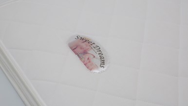 Tikk Tokk Sweet Dreams Deluxe Safety Mattress