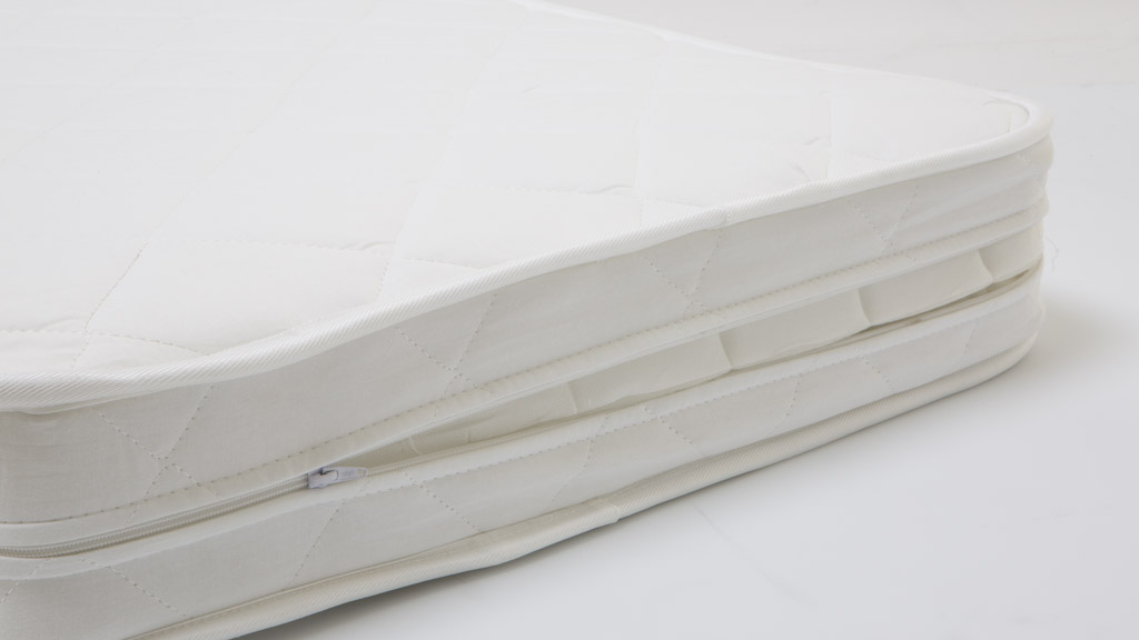 Tikk Tokk Sweet Dreams Deluxe Safety Mattress Review | Cot mattress ...