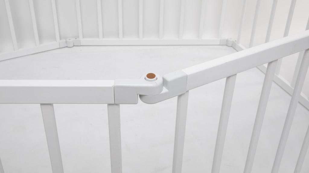TikkTokk Little Boss Playpen Hex LBPP11w