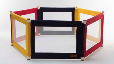 TikkTokk Pokano Fabric Hex POK11c