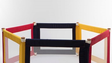 TikkTokk Pokano Fabric Hex POK11c