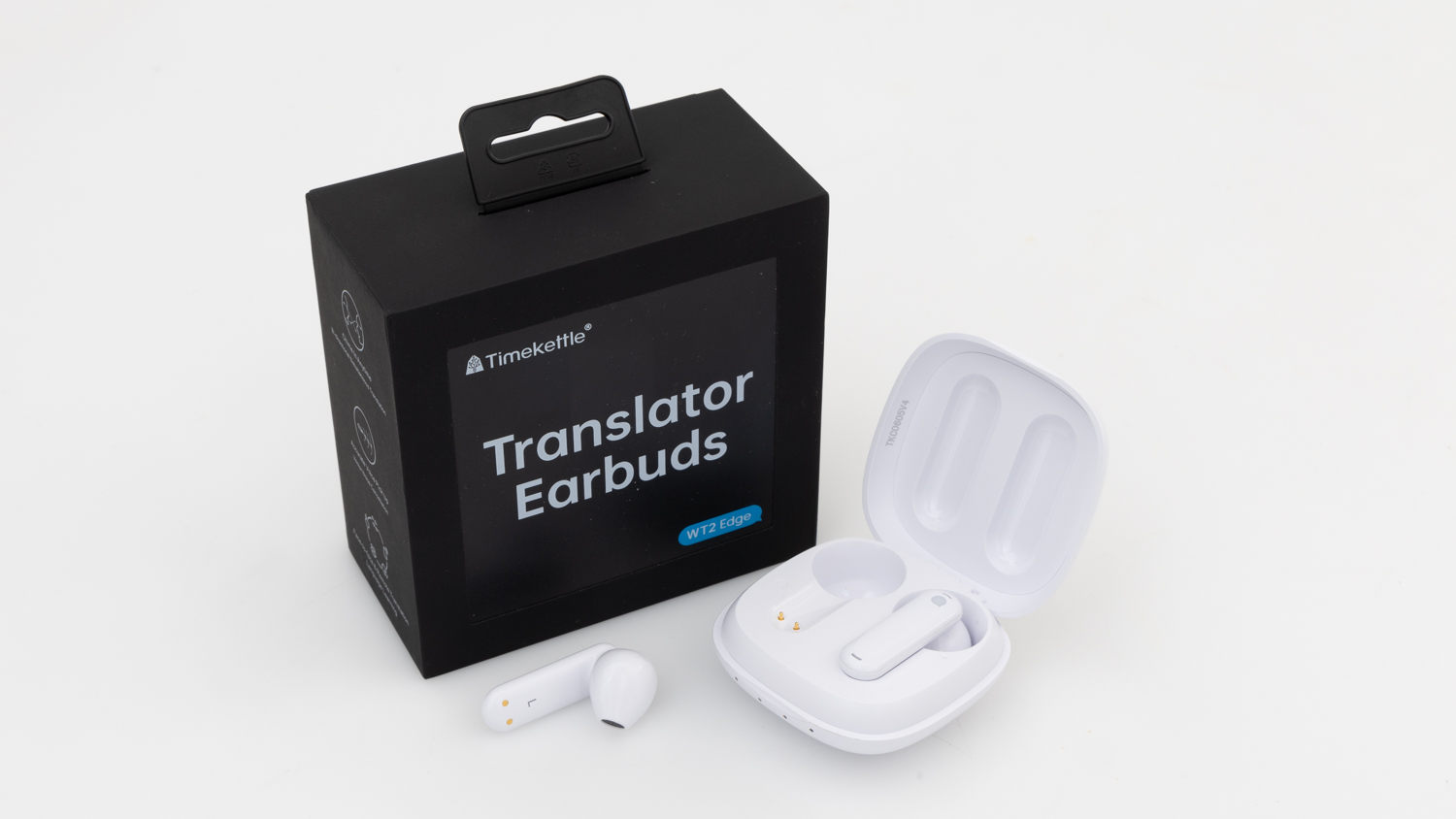 Timekettle Translator Earbuds WT2 Edge