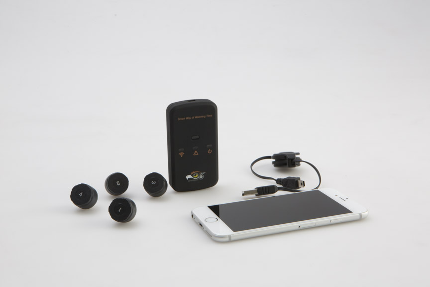 TireHawk TD-5600A-X4