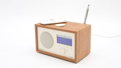 Tivoli Albergo+ with wood cabinet