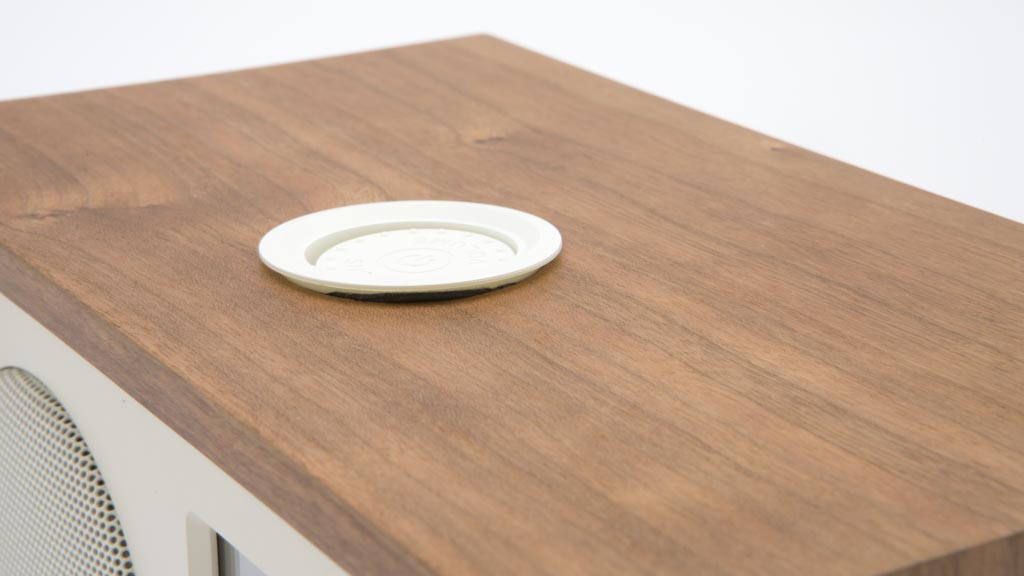 Tivoli Albergo+ with wood cabinet