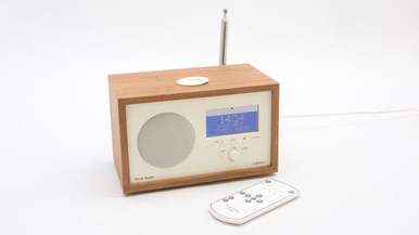 Tivoli Albergo+ with wood cabinet