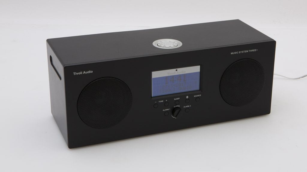 Tivoli Music System Three+ Review Digital radio CHOICE