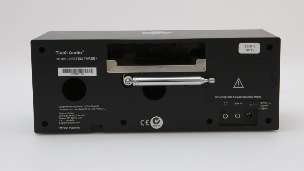 Tivoli Music System Three+