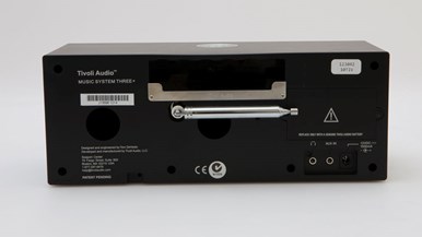 Tivoli Music System Three+