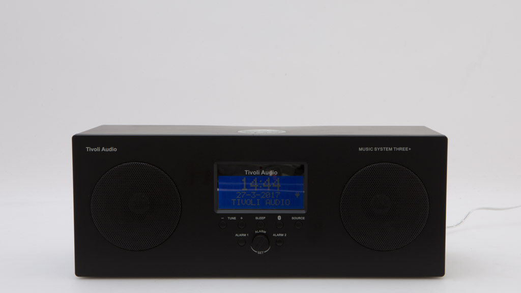 Tivoli Music System Three+ Review Digital radio CHOICE