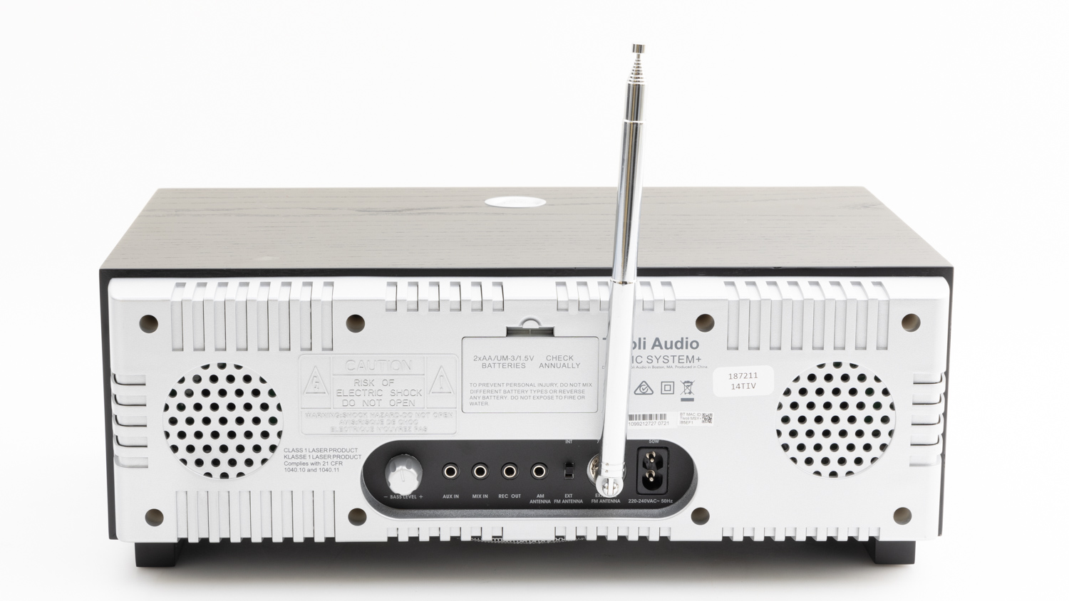 Tivoli Music System +
