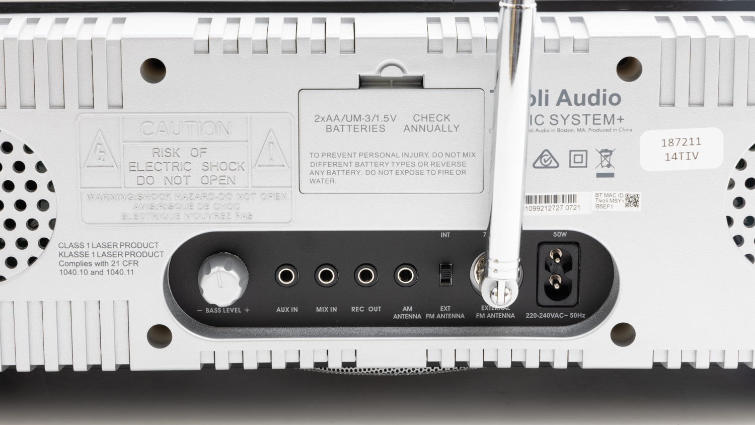 Tivoli Music System +