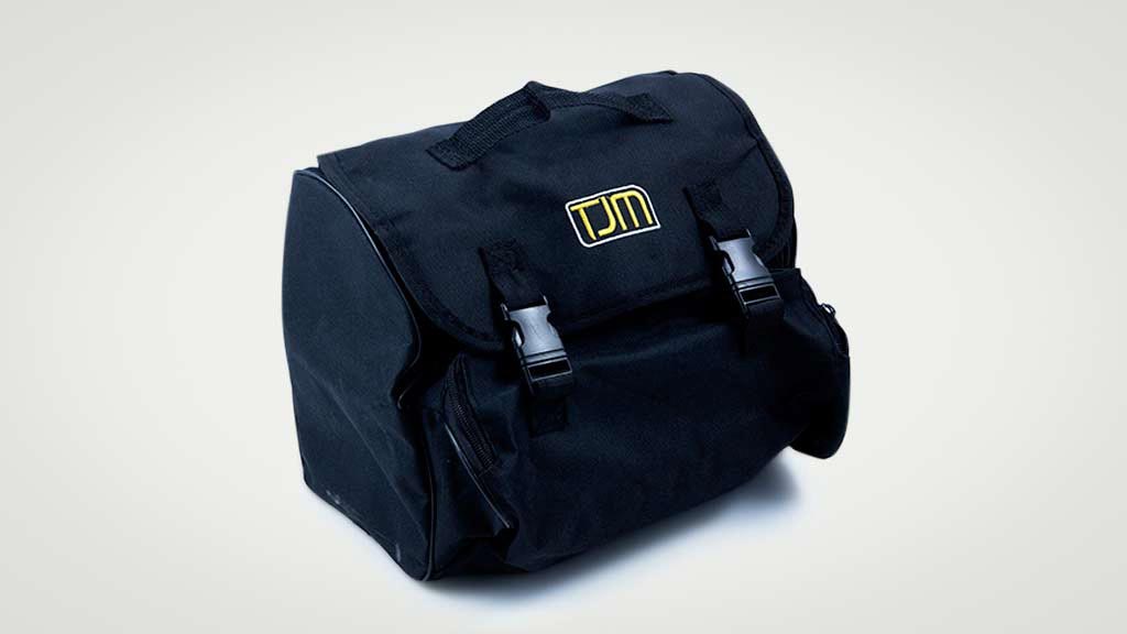 TJM Portable Air Compressor Kit and Bag 013TJMCOMP