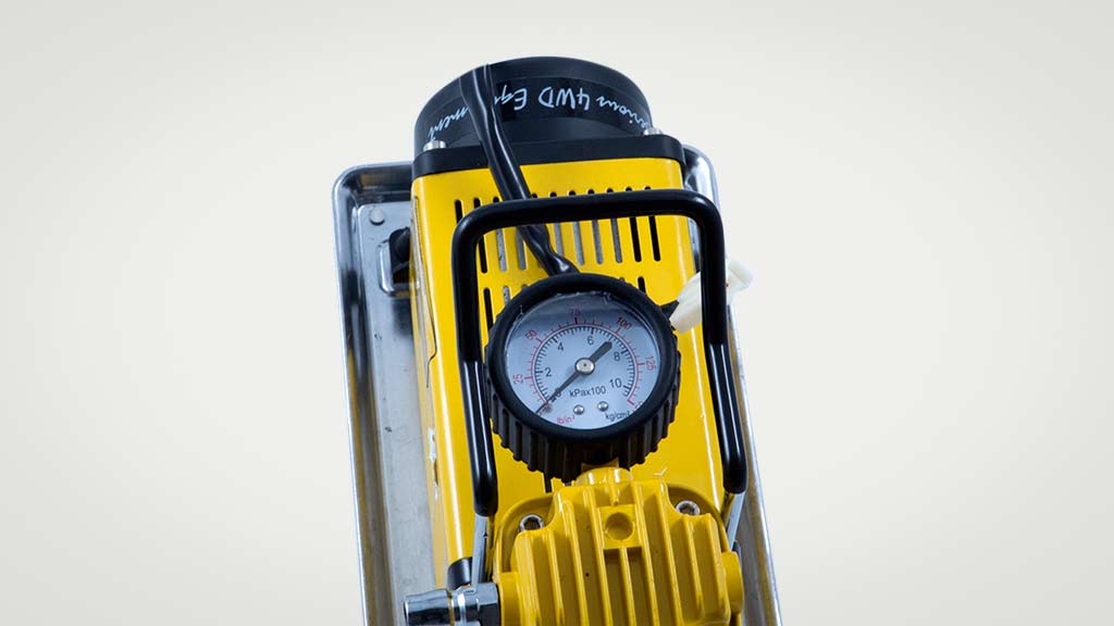 TJM Portable Air Compressor Kit and Bag Review Air