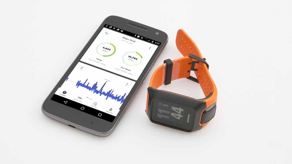 tomtom adventurer 3