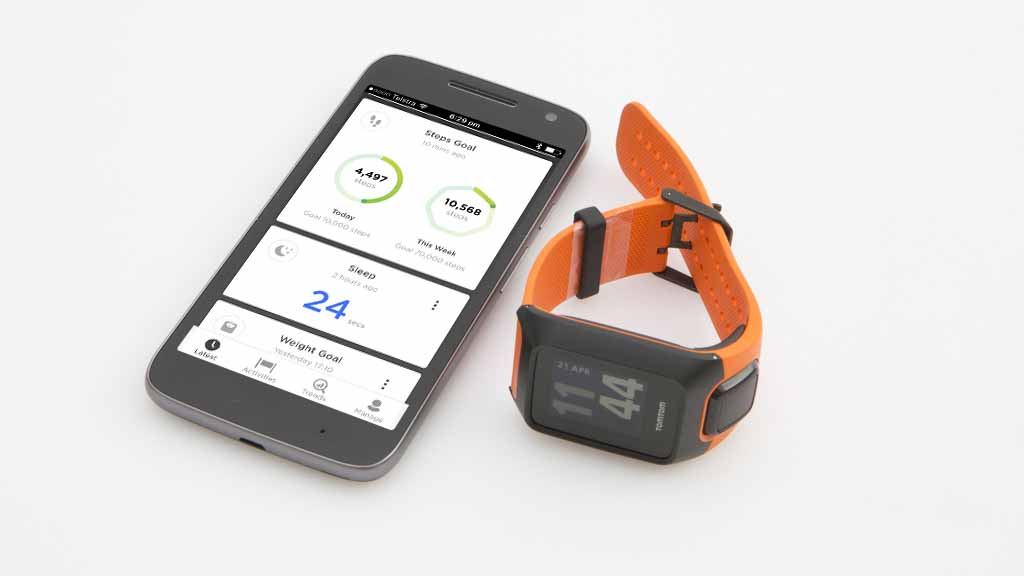 tomtom adventurer 2
