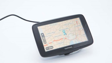 TomTom Go 520