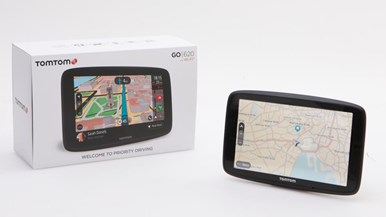 TomTom Go 620