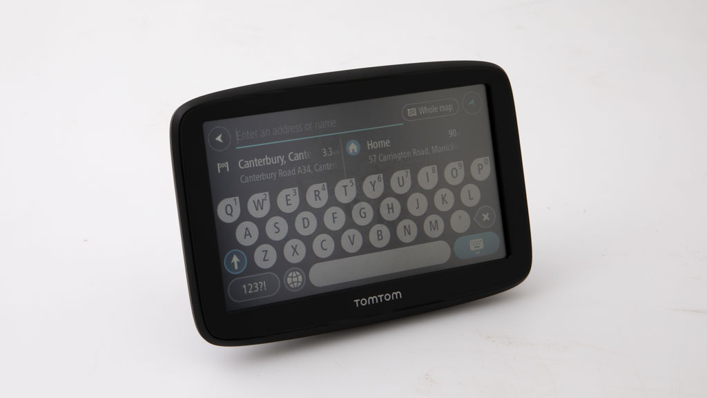 TomTom Go Basic 5u0022