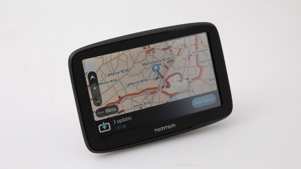 TomTom Go Basic 5u0022