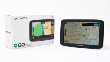 TomTom Go Basic 6u0022