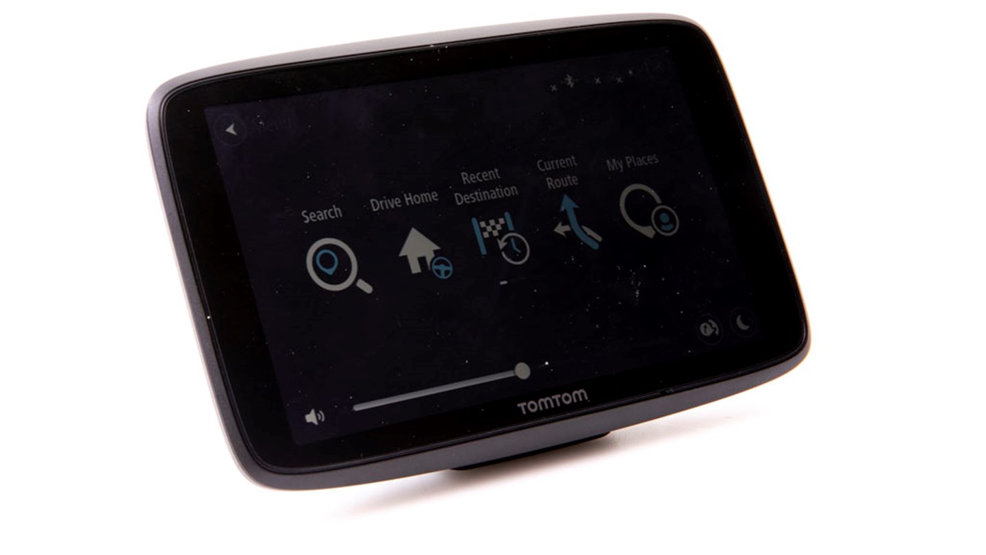 TomTom Go Supreme 6" Review Car GPS and navigation app CHOICE