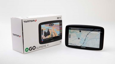 TomTom Go Supreme 6u0022