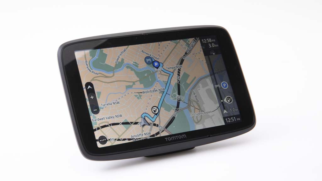 tomtom go supreme 6