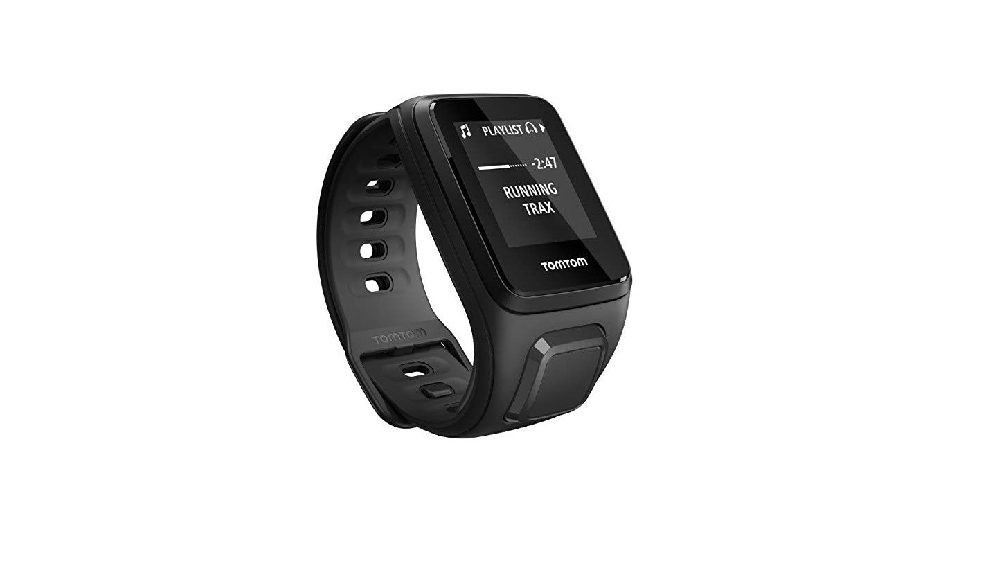 tomtom cardio spark music