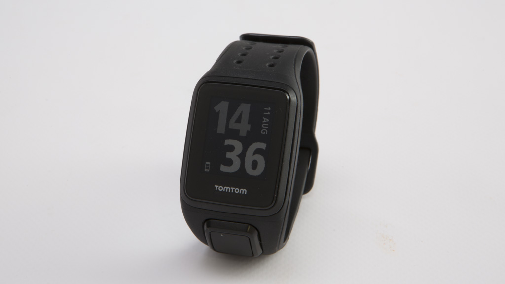 tomtom watch spark